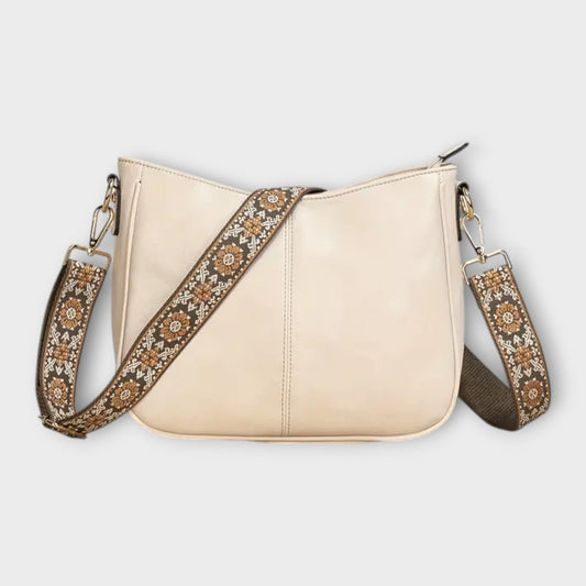 Elowenne | Bolso De Hombro Con Toque Boho Para Mujer | Relajado