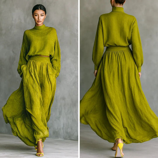 Set Greta | Exclusividad en dos piezas