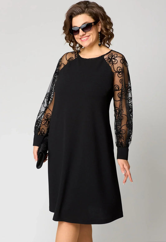 Elora | Elegante vestido de encaje
