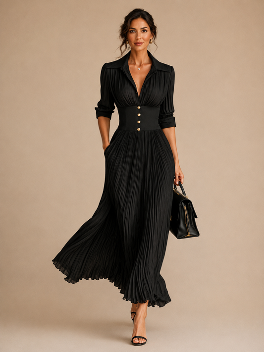 Joan | Elegante vestido largo