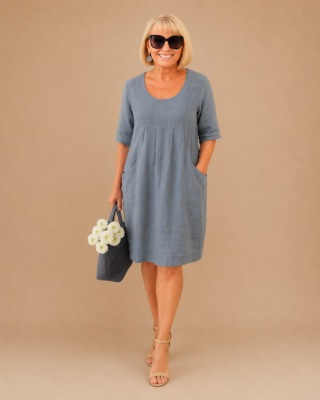 Marley | Vestido para diario