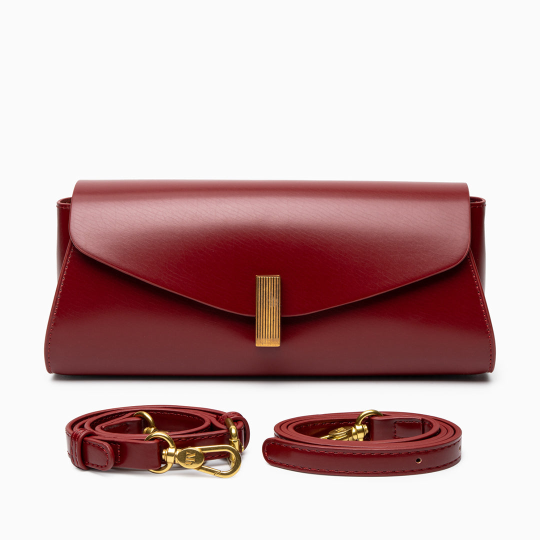 Eden Bolso de Mano y Hombro de Lujo – Diseño Minimalista