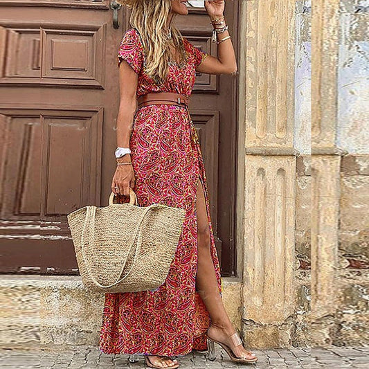 Vestido Bohemio