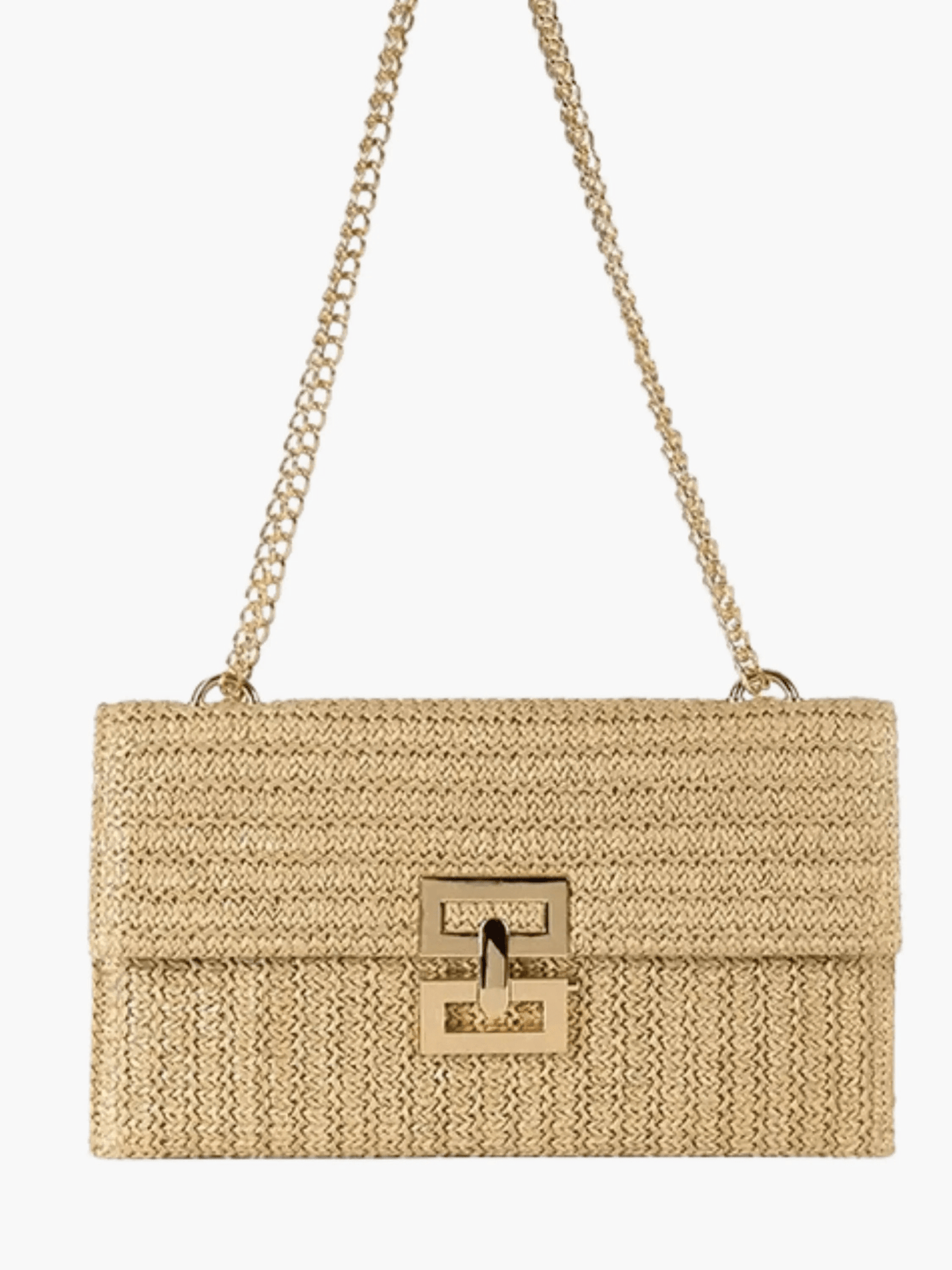 Bolso Trenzado hecho a mano - Karnak