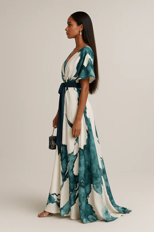 Cuba | Vestido elegante y bohemio