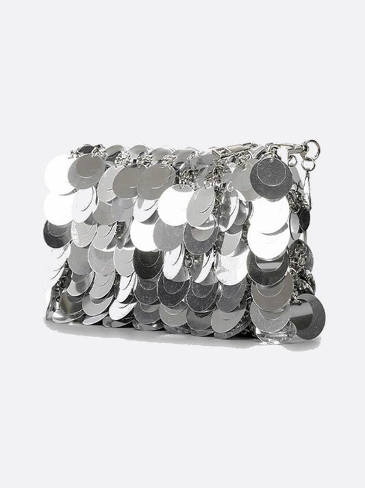 Bolso lentejuelas- Nadir