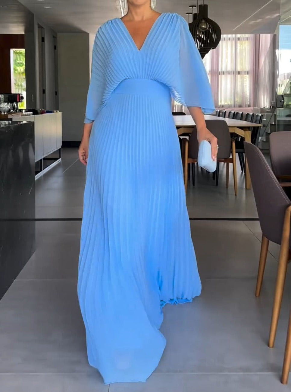 Willow - vestido flotante