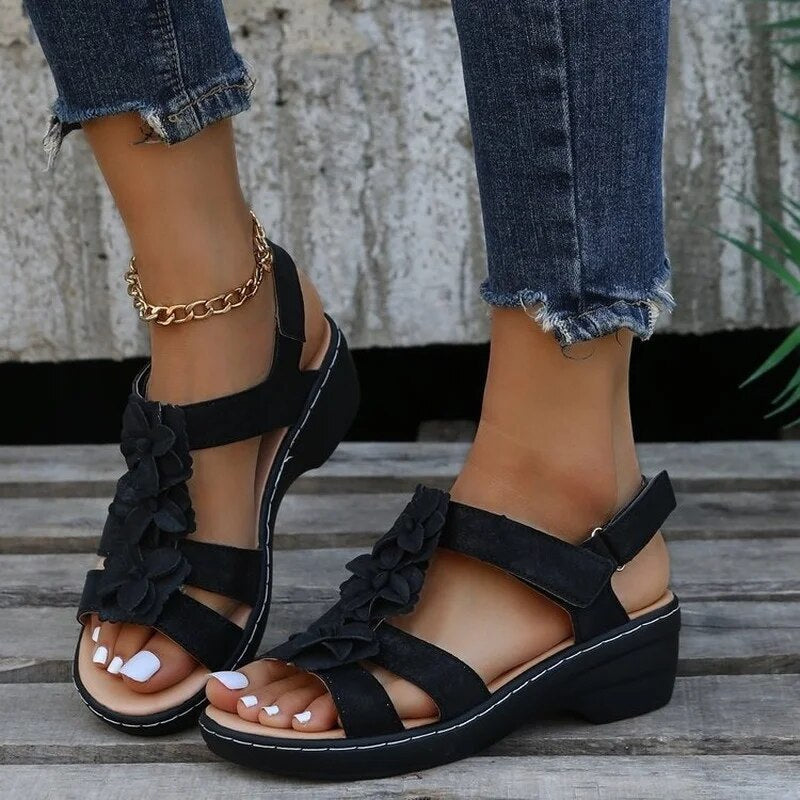 Sandalias plataforma | Mira
