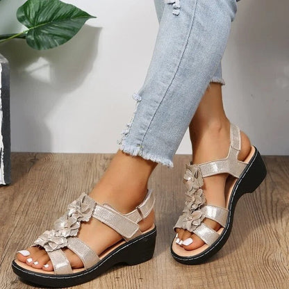 Sandalias plataforma | Mira