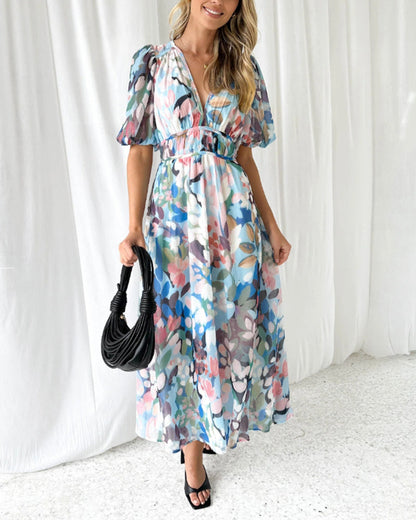 Celia | Vestido floral femenino