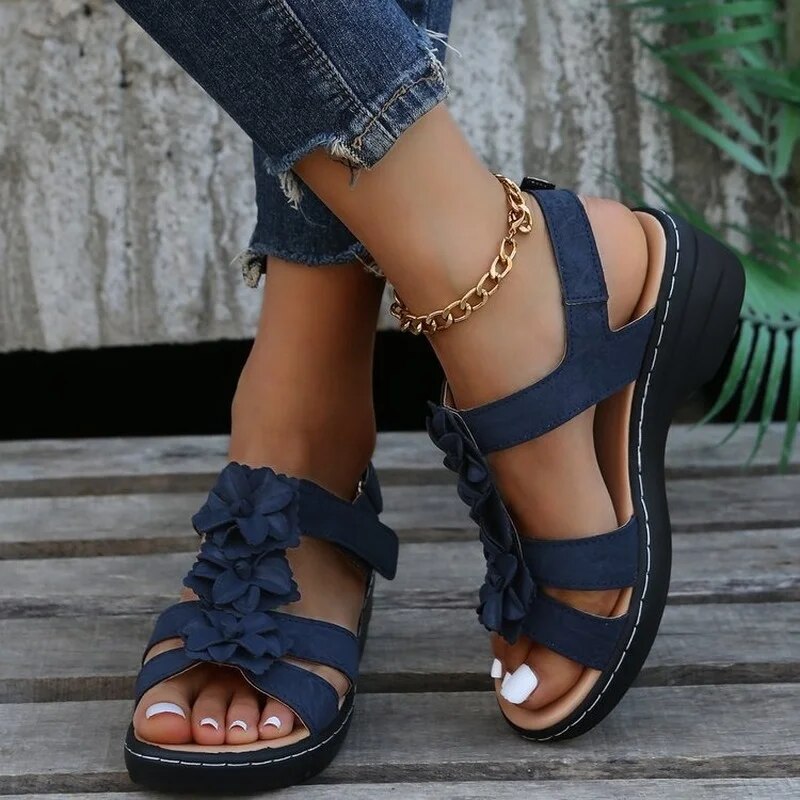 Sandalias plataforma | Mira