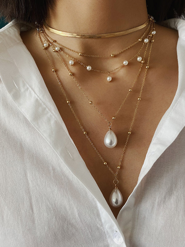 Collar Prada- Colección Safiri