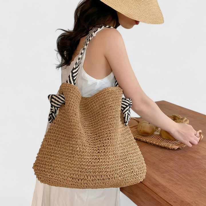 Brivana | Bolso bohemio de hombro para mujer | Artístico