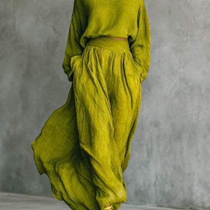 Set Greta | Exclusividad en dos piezas