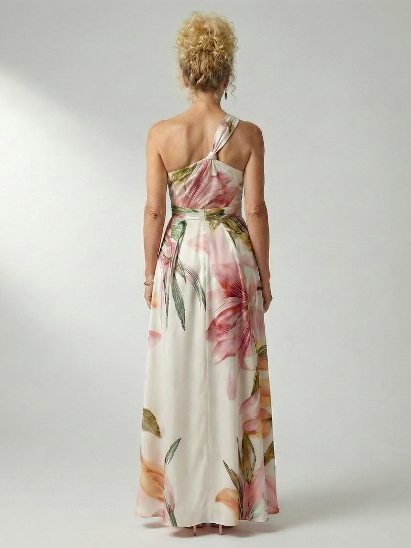 Emilia | Vestido largo floral