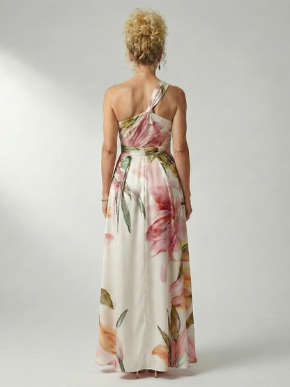 Emilia | Vestido largo floral