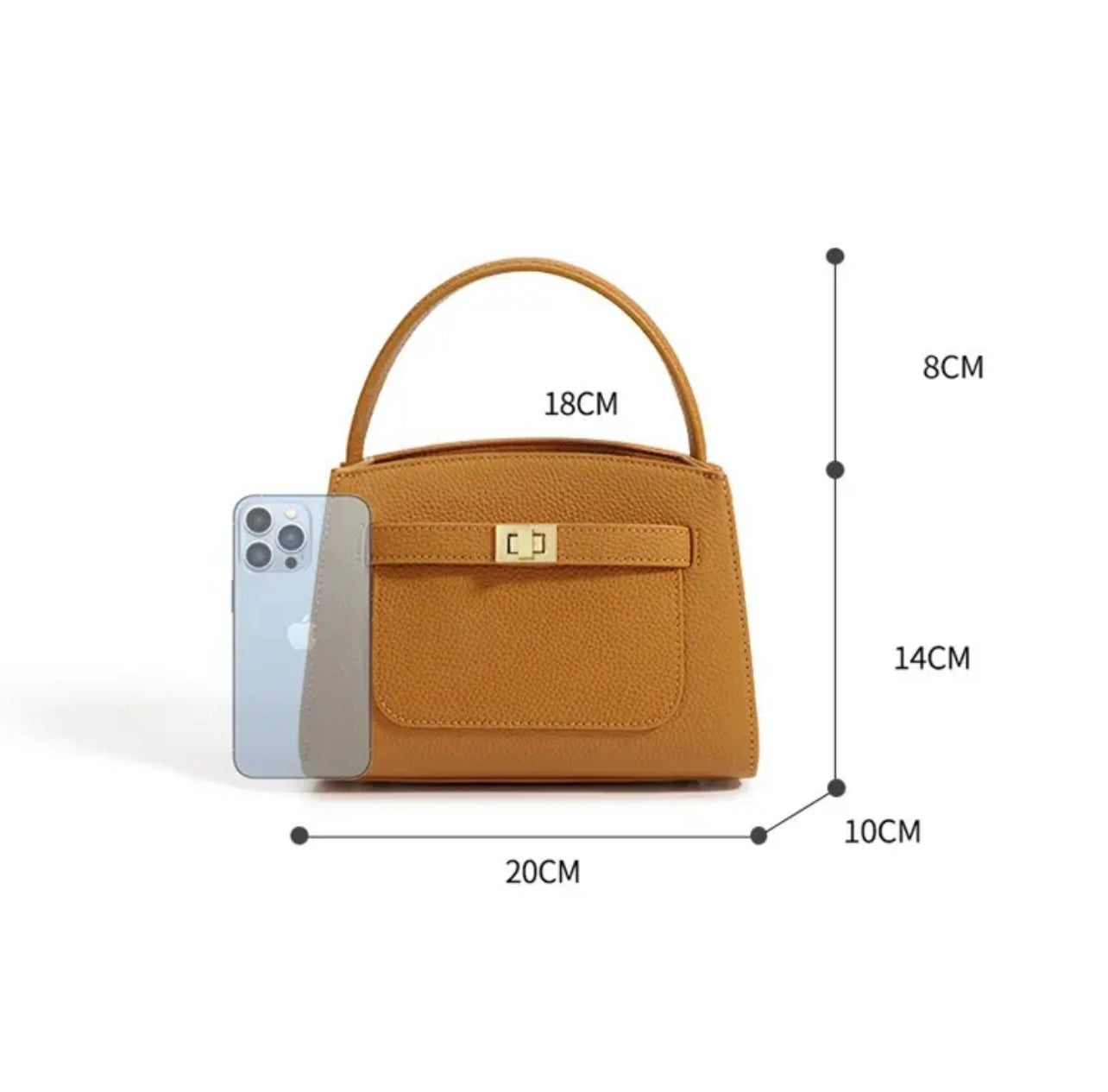 Bolso América– Estilo Sofisticado y Versátil