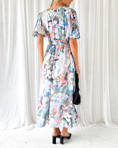 Celia | Vestido floral femenino