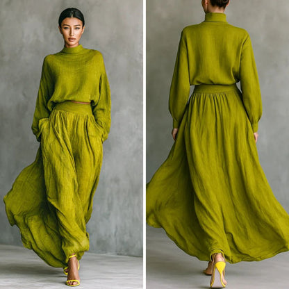Set Greta | Exclusividad en dos piezas