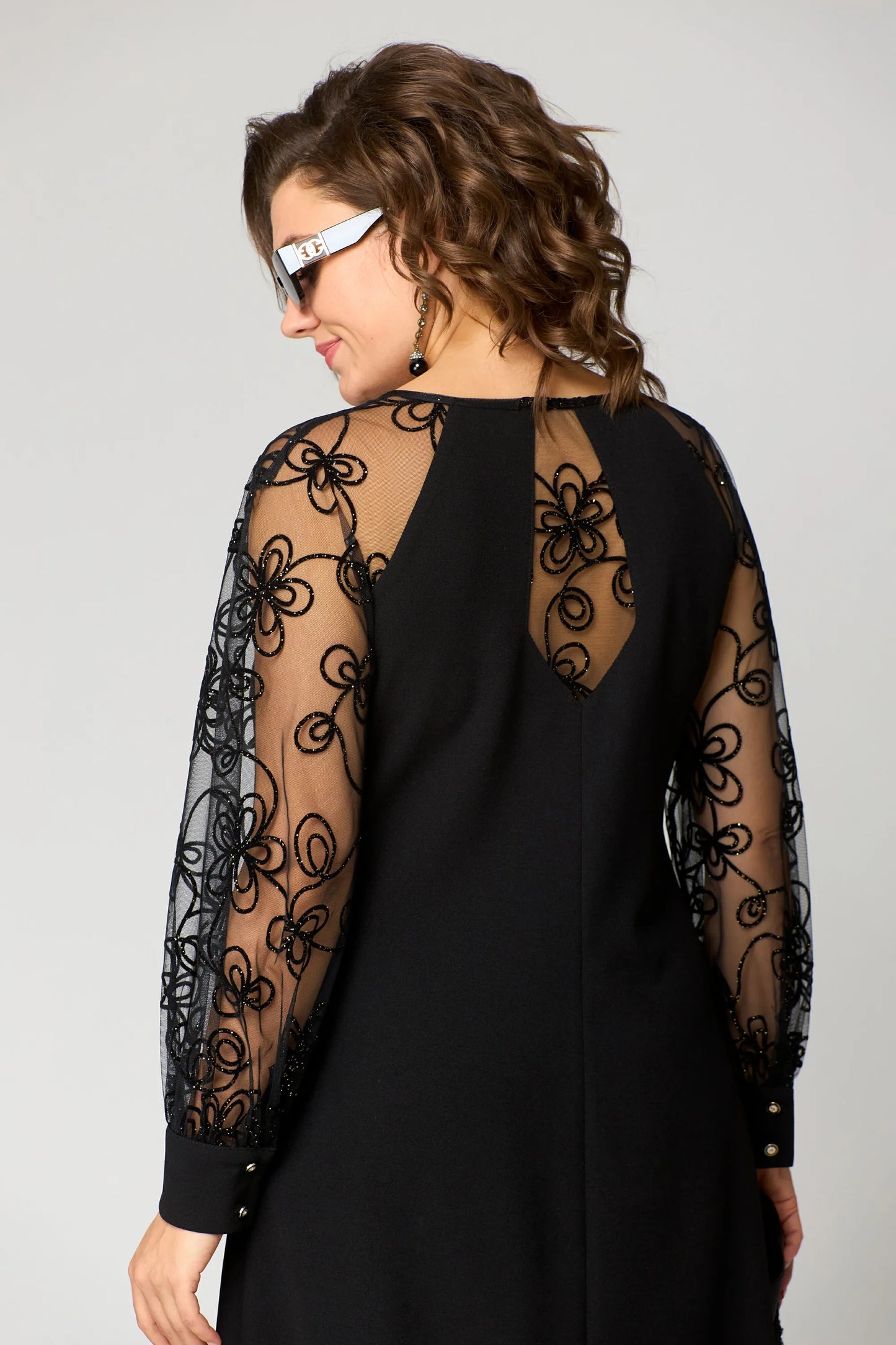 Elora | Elegante vestido de encaje