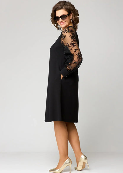 Elora | Elegante vestido de encaje