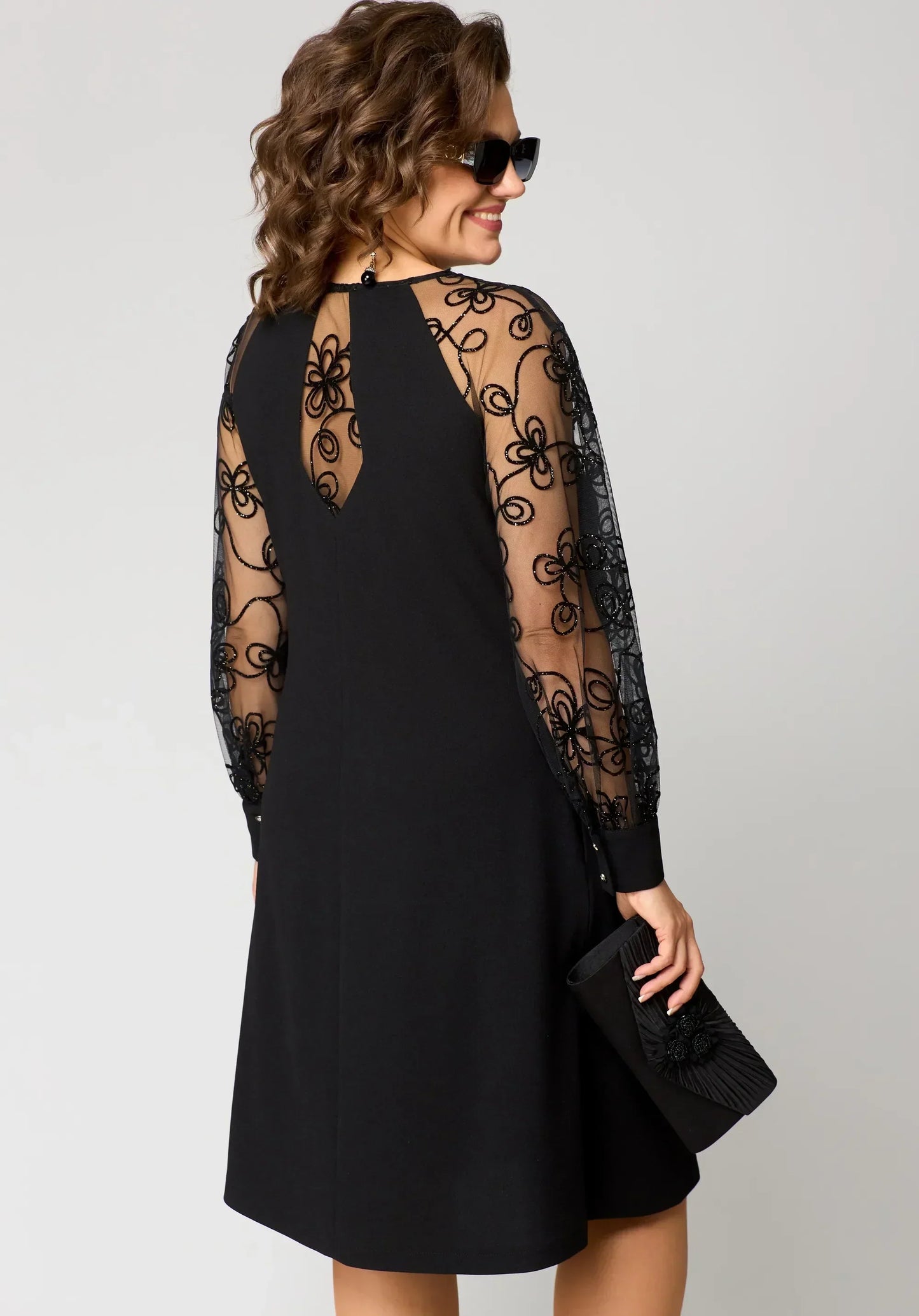 Elora | Elegante vestido de encaje