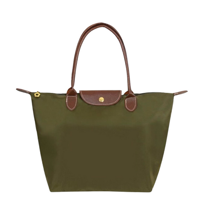 Elegancia | Bolso Tote de Hombro con Solapa
