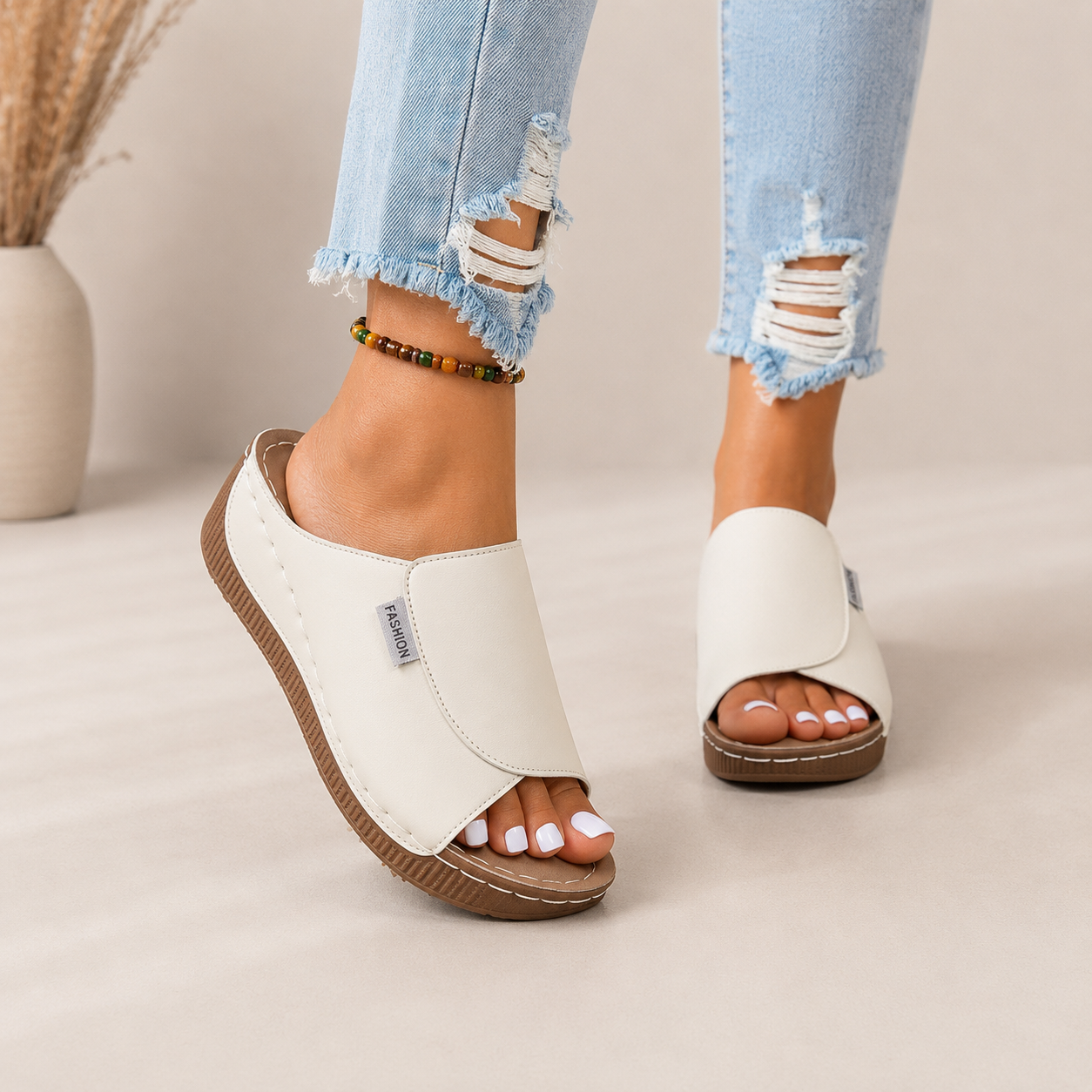 Sandalias Leticia