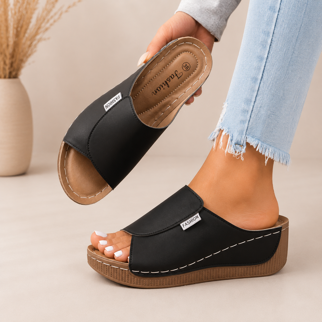 Sandalias Leticia