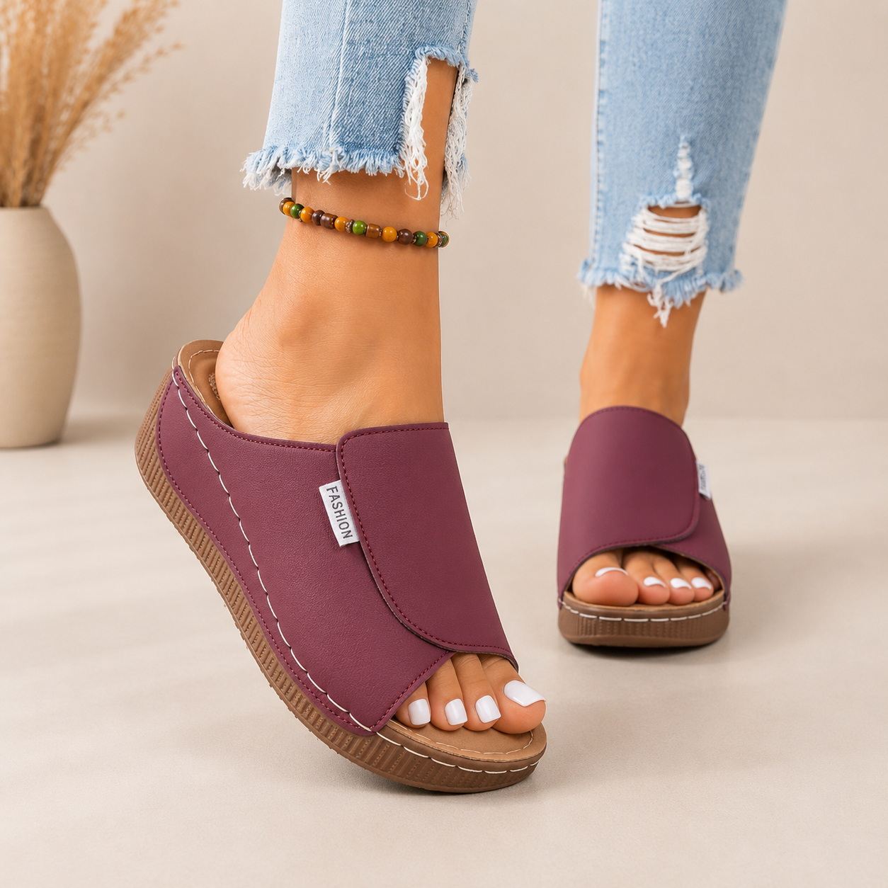 Sandalias Leticia
