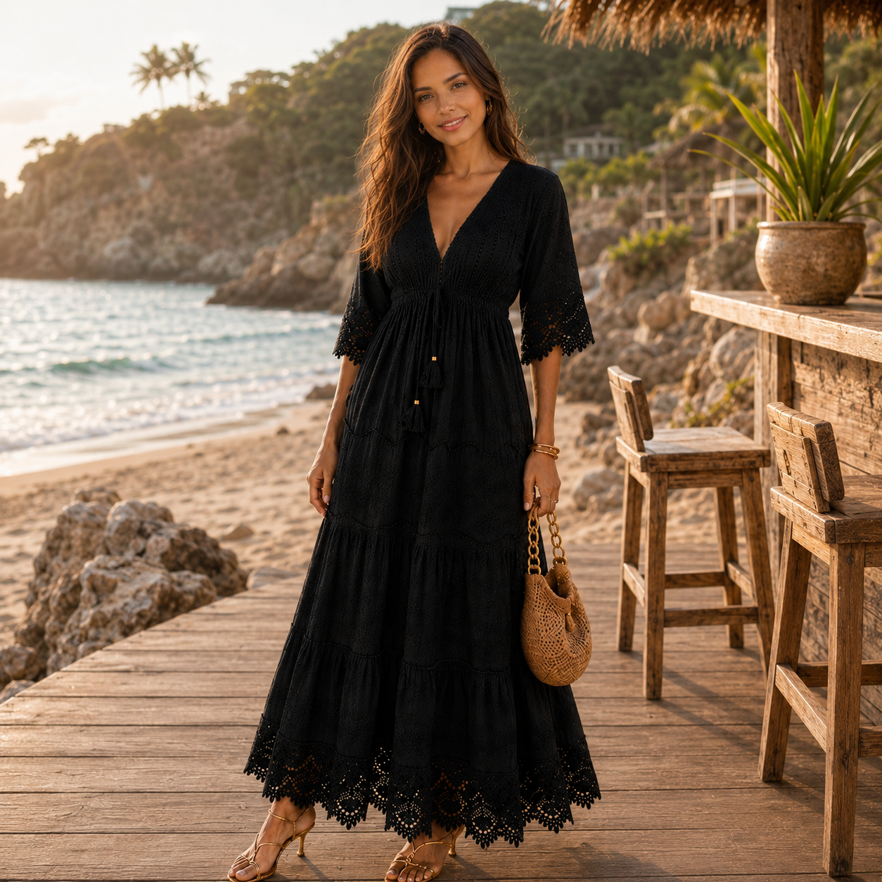 Vestido Cala Llonga