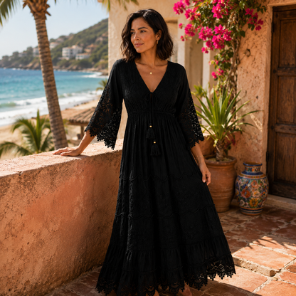 Vestido Cala Llonga