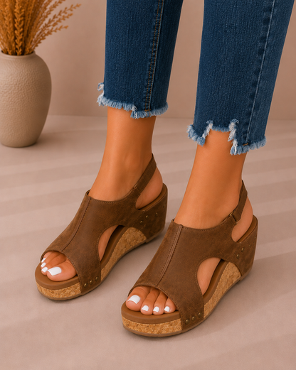 Sandalias Texas