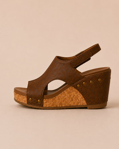 Sandalias Texas