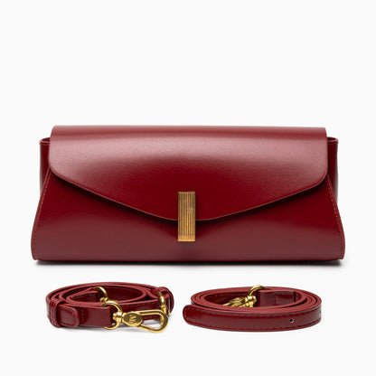 Eden Bolso de Mano y Hombro de Lujo – Diseño Minimalista