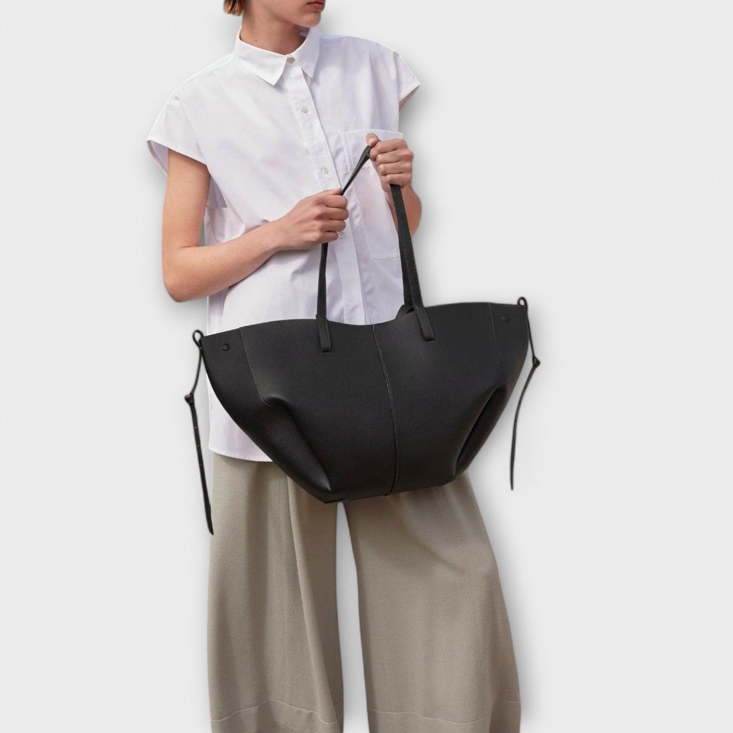 Calynora | Bolso Tote Espacioso De Uso Diario Para Mujer | Versátil