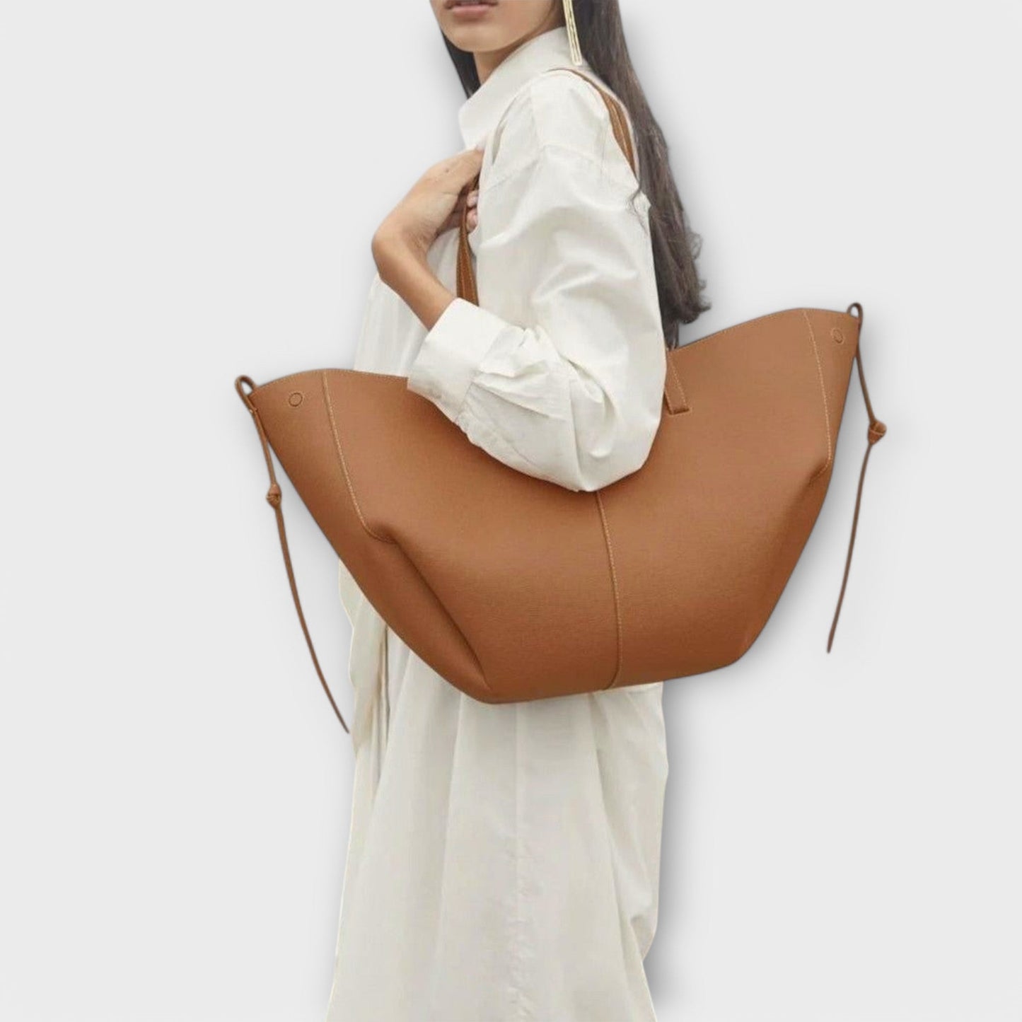 Calynora | Bolso Tote Espacioso De Uso Diario Para Mujer | Versátil