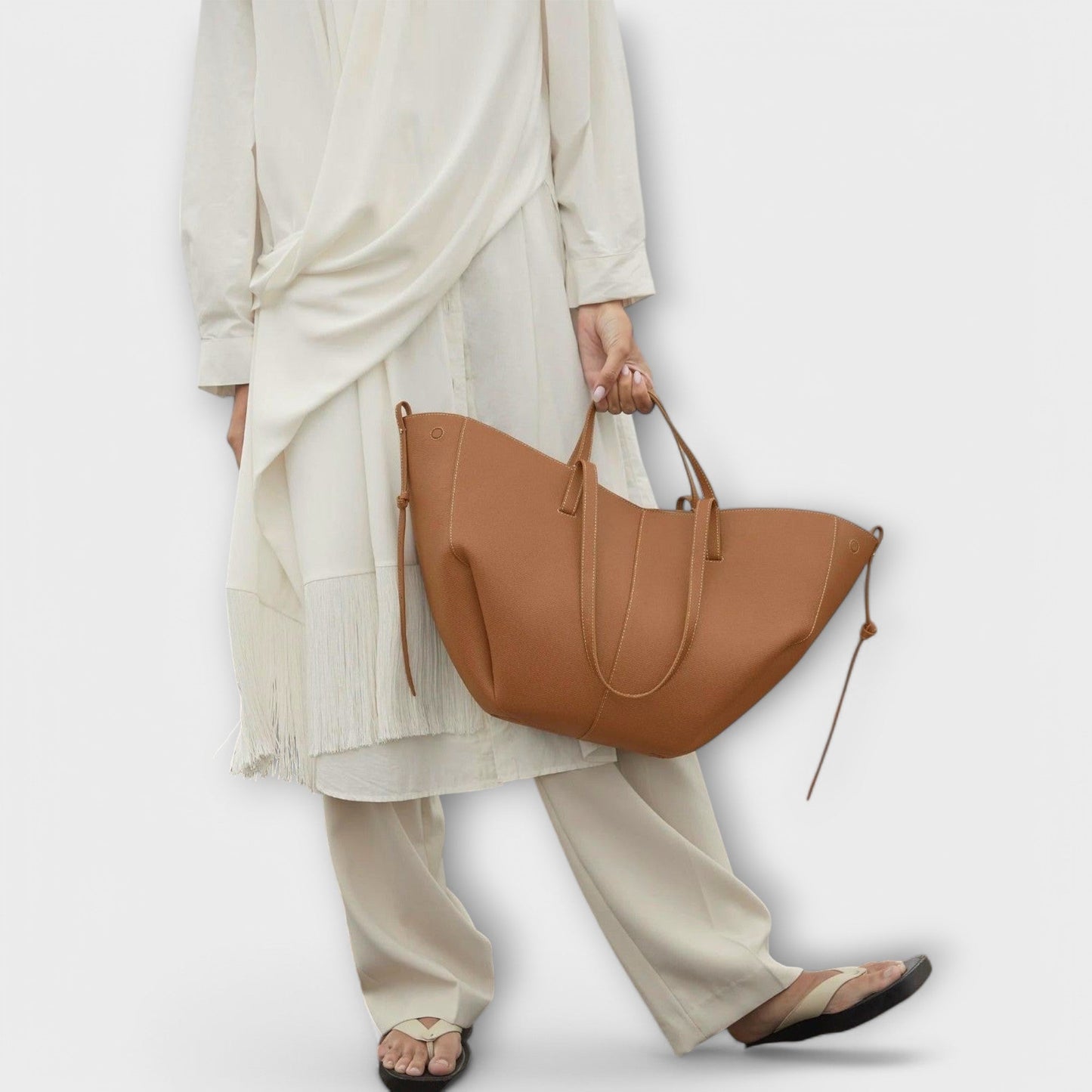 Calynora | Bolso Tote Espacioso De Uso Diario Para Mujer | Versátil