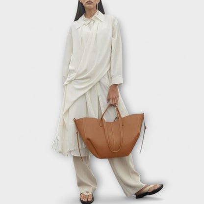 Calynora | Bolso Tote Espacioso De Uso Diario Para Mujer | Versátil