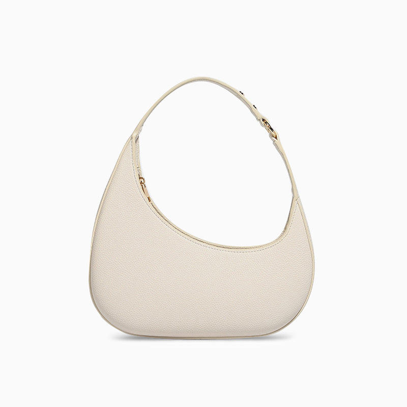 Bolso media luna Asimétrico