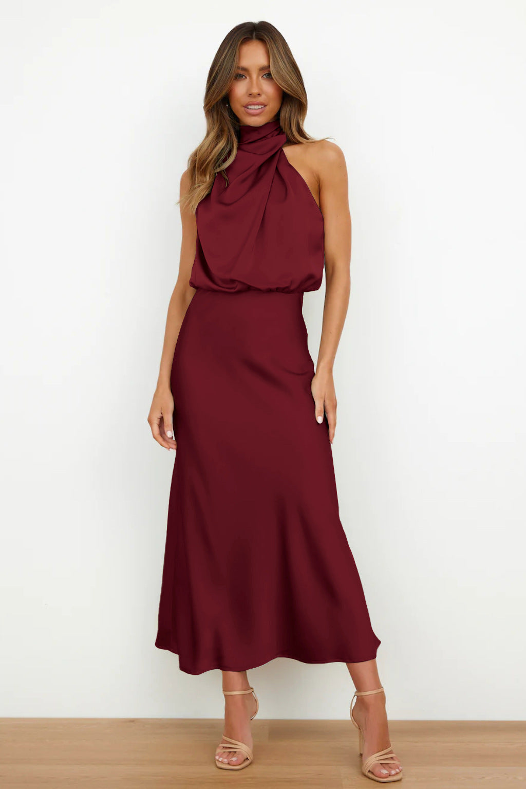 Vestido Jimena- Elegante y Versátil