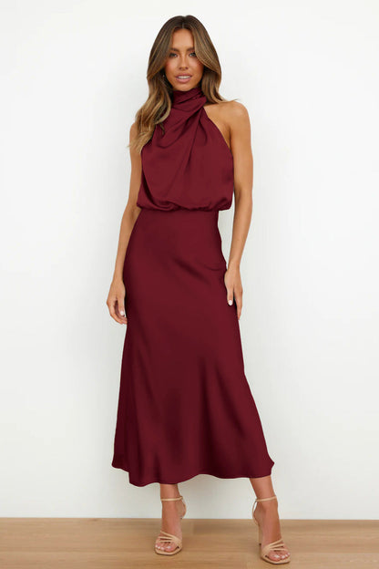 Vestido Jimena- Elegante y Versátil