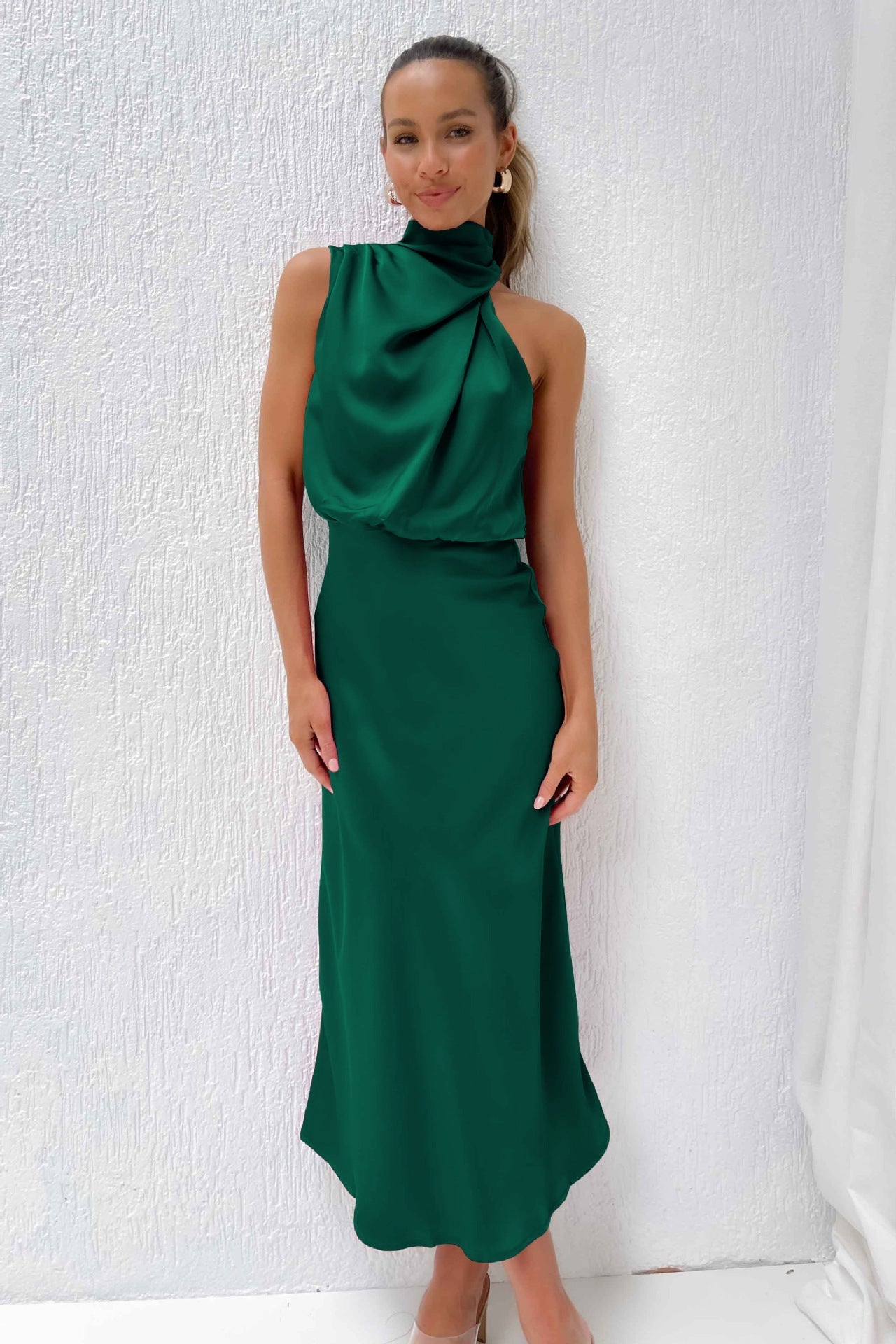 Vestido Jimena- Elegante y Versátil