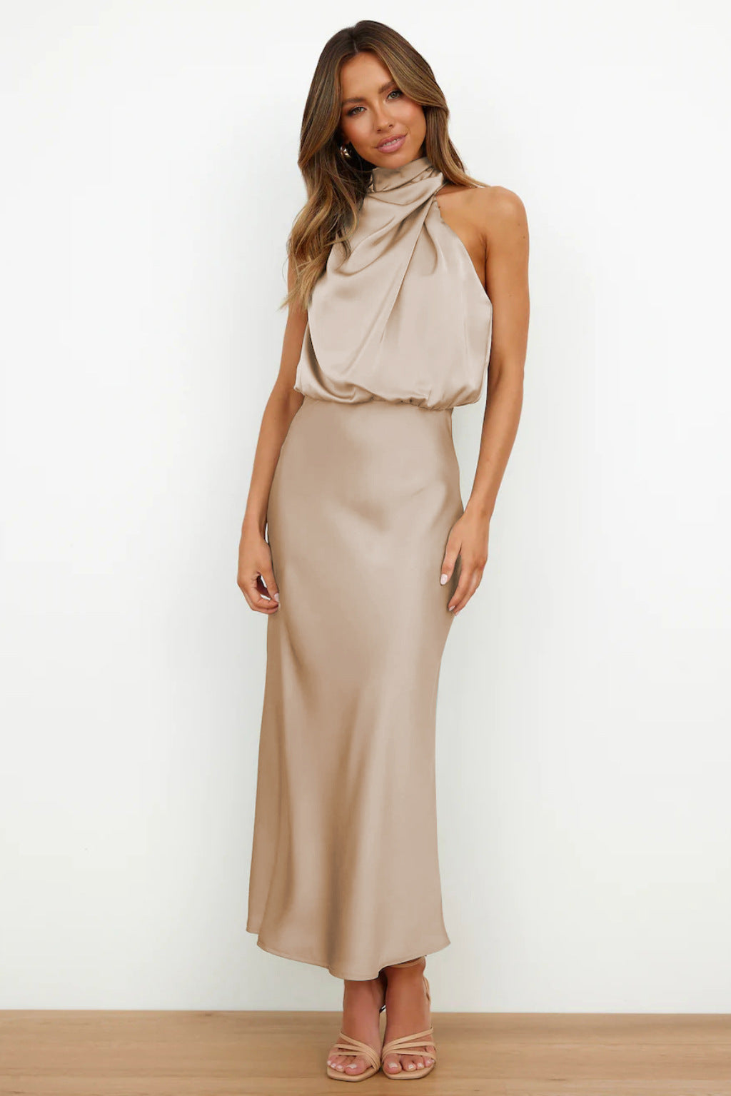 Vestido Jimena- Elegante y Versátil