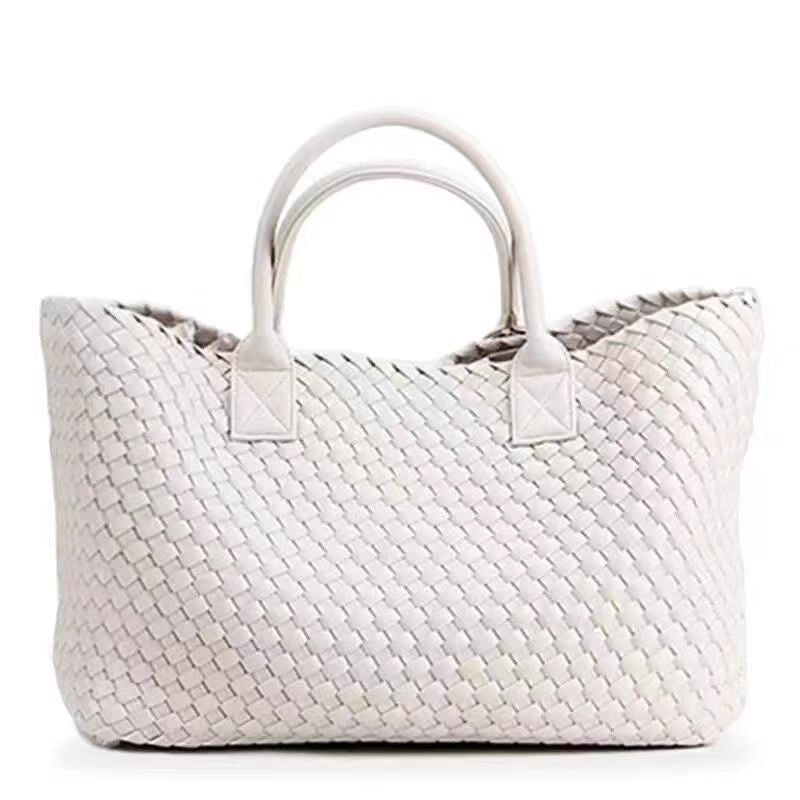 Bolso Celine Trenzado – Grande para Mujer