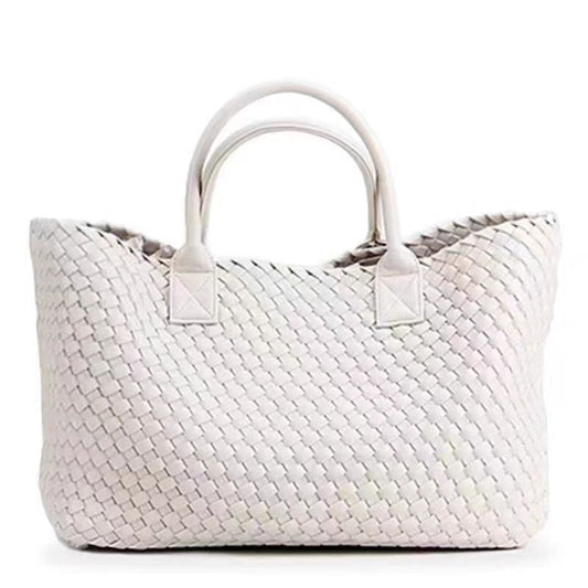 Bolso Celine Trenzado – Grande para Mujer