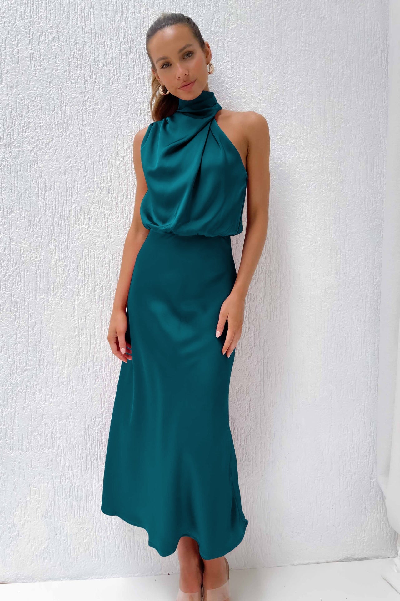 Vestido Jimena- Elegante y Versátil