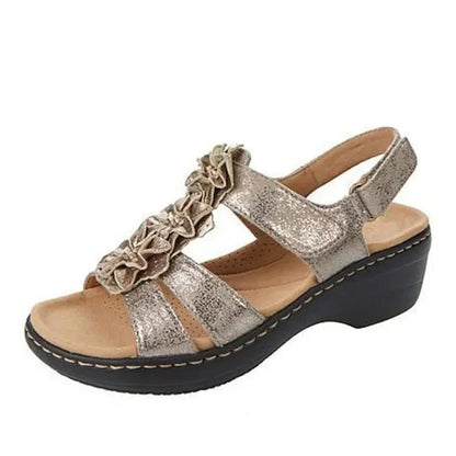 Sandalias plataforma | Mira