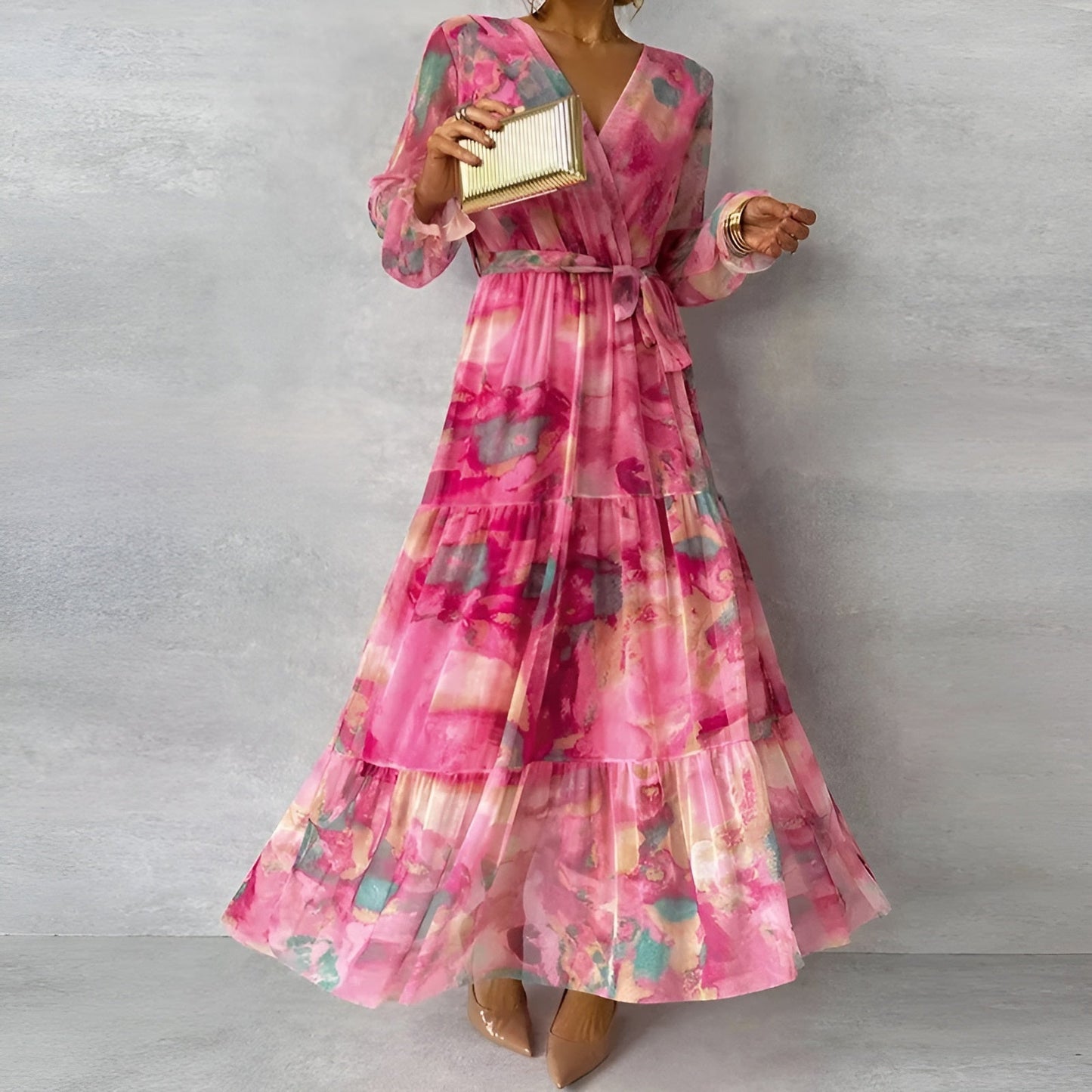 Perseo - Vestido elegante informal