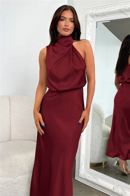 Vestido Jimena- Elegante y Versátil
